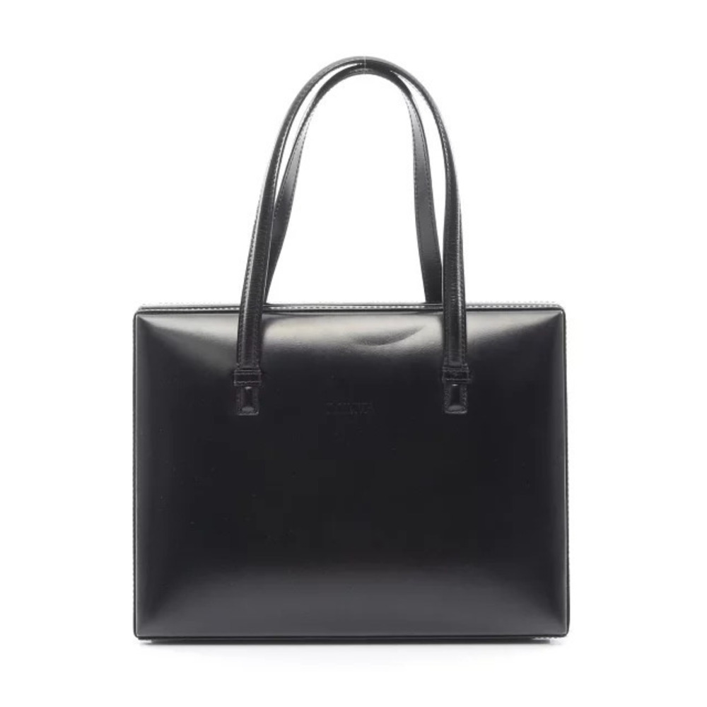 Loewe handbag leather black